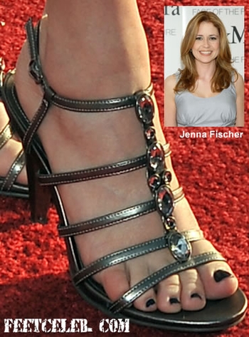 Jenna Fischer