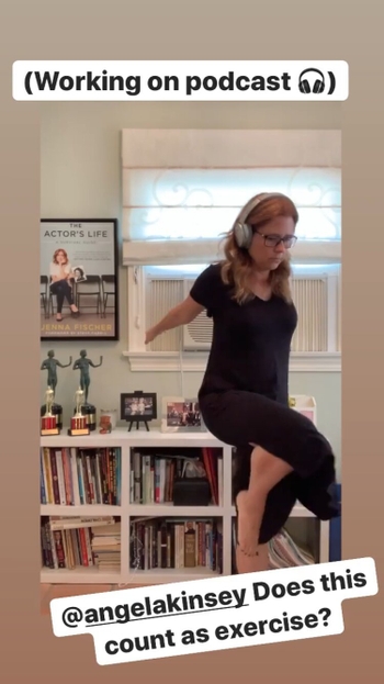 Jenna Fischer