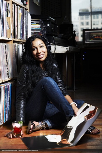 Melanie Fiona