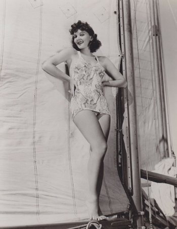 Mary Martin