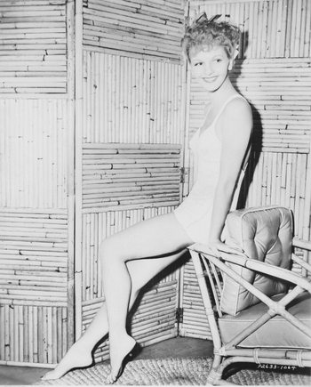 Mary Martin