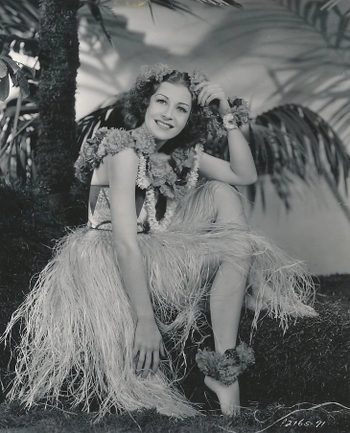 Shirley Ross