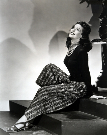 Loretta Young