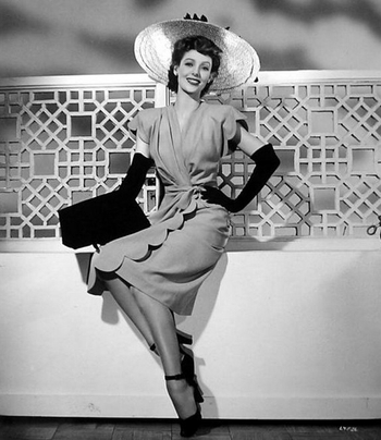 Loretta Young