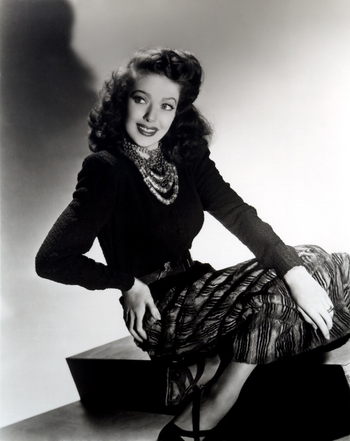 Loretta Young