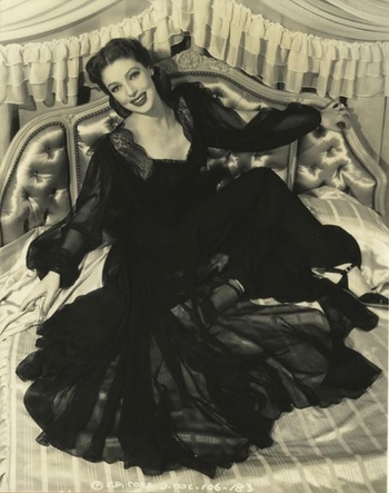 Loretta Young