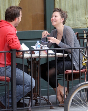 Maggie Gyllenhaal