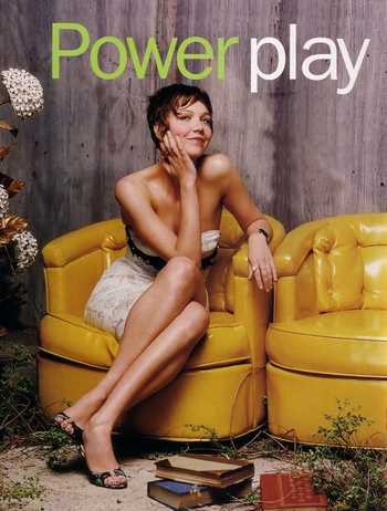 Maggie Gyllenhaal