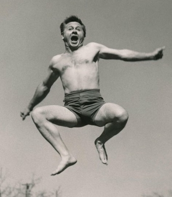 Mickey Rooney