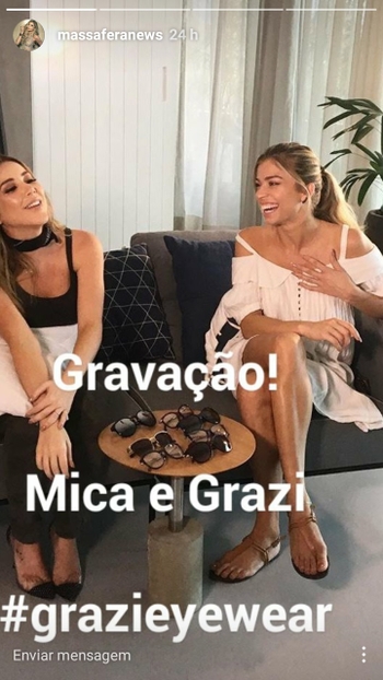 Grazi Massafera