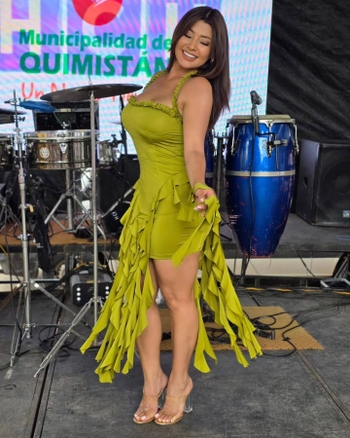 Milagros Flores