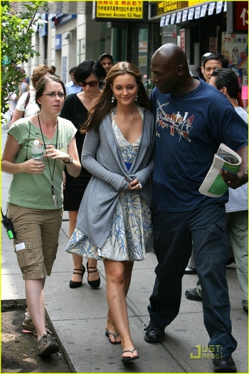 Leighton Meester