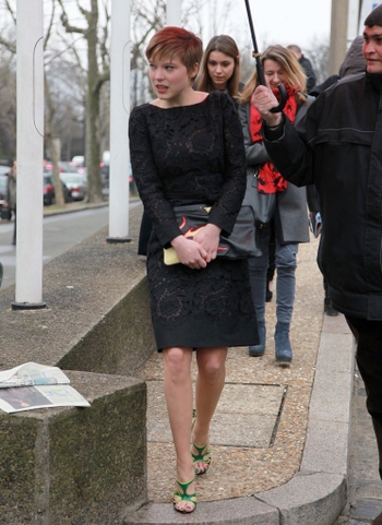 Léa Seydoux