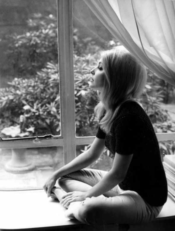 Sharon Tate