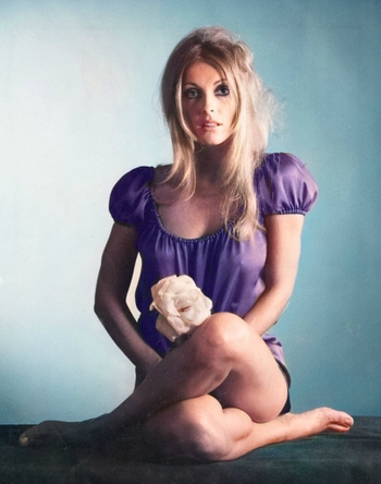 Sharon Tate