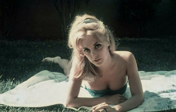 Sharon Tate