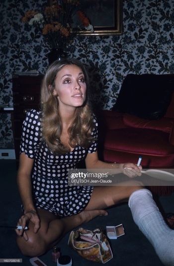 Sharon Tate