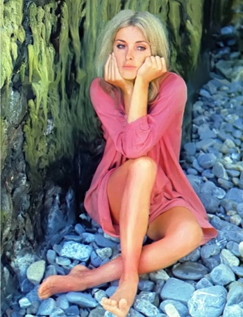 Sharon Tate