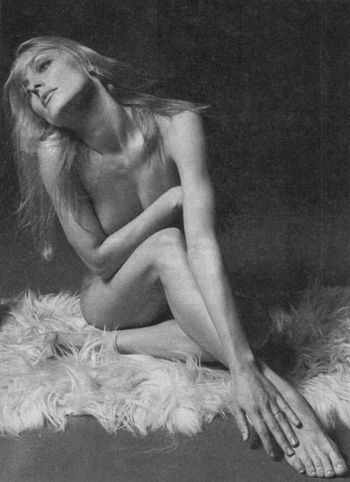 Sharon Tate