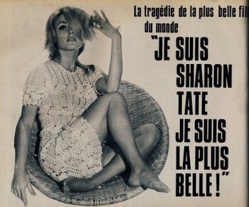 Sharon Tate