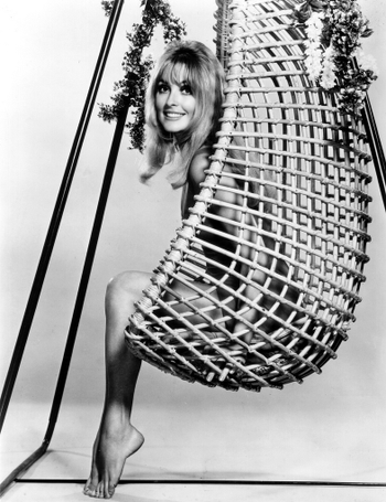 Sharon Tate