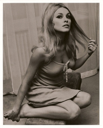 Sharon Tate