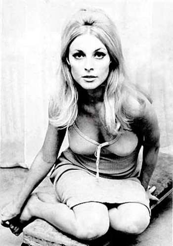 Sharon Tate