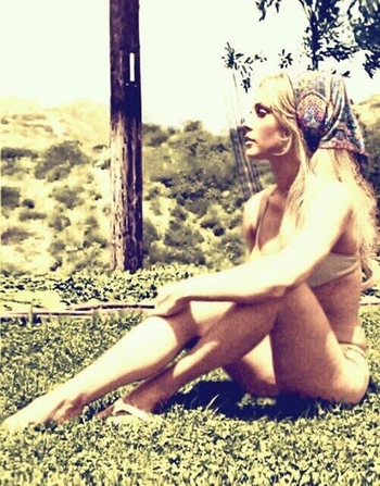 Sharon Tate