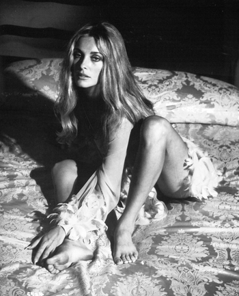 Sharon Tate