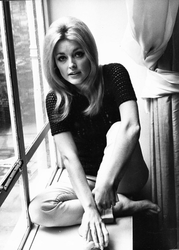 Sharon Tate