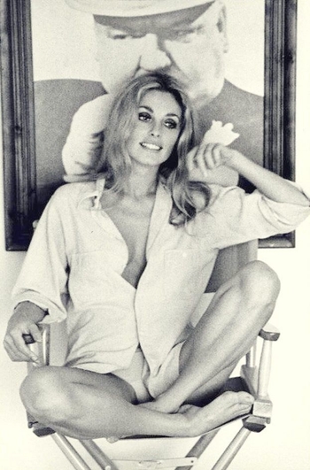 Sharon Tate