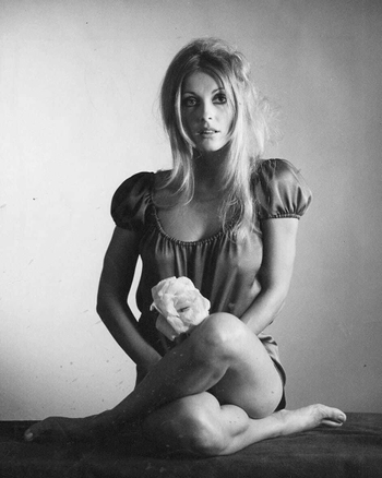 Sharon Tate