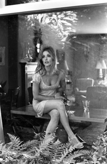 Sharon Tate