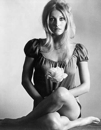 Sharon Tate