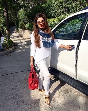 Raveena Tandon