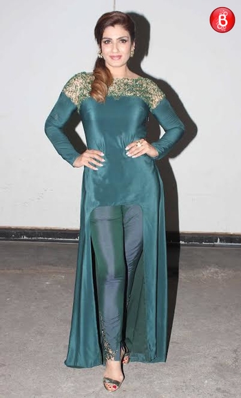 Raveena Tandon