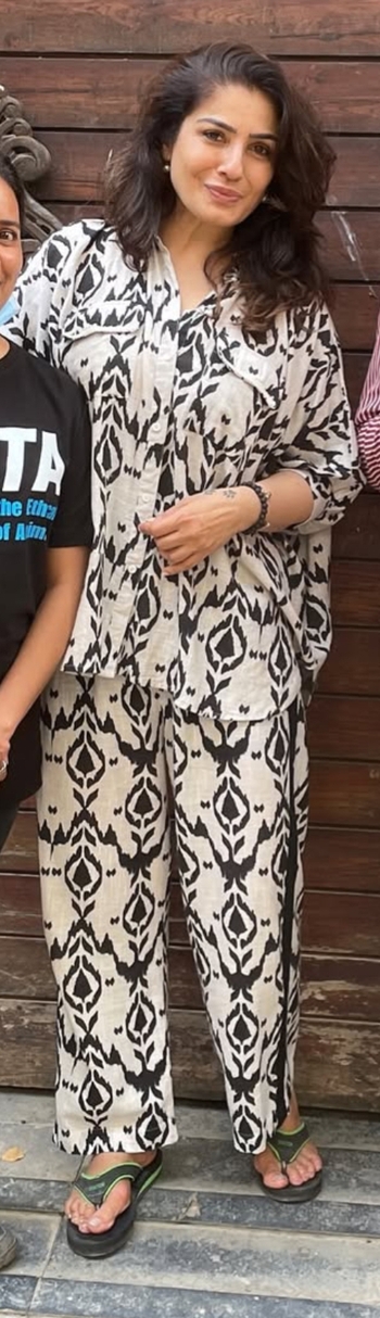 Raveena Tandon