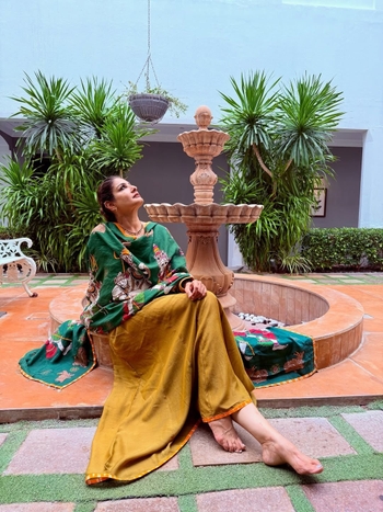 Raveena Tandon