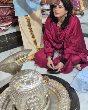 Raveena Tandon
