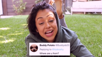 Liza Koshy