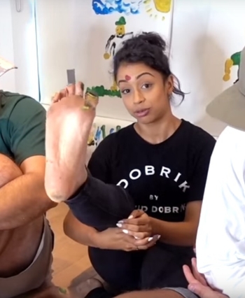 Liza Koshy