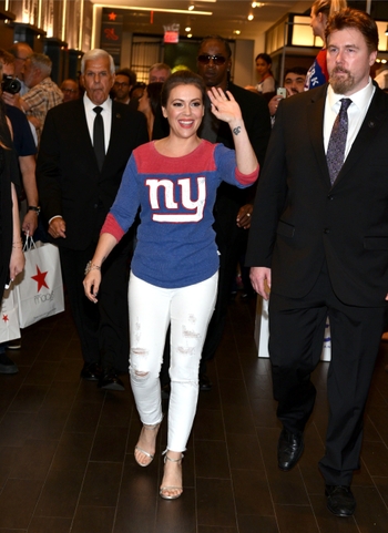 Alyssa Milano