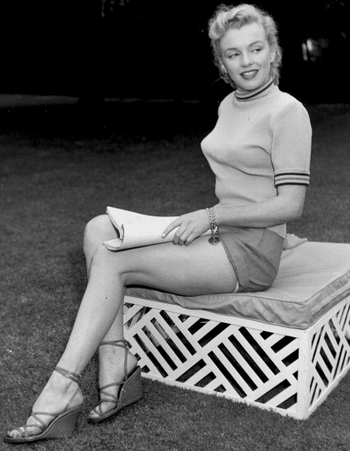 Marilyn Monroe