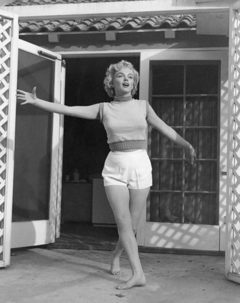 Marilyn Monroe