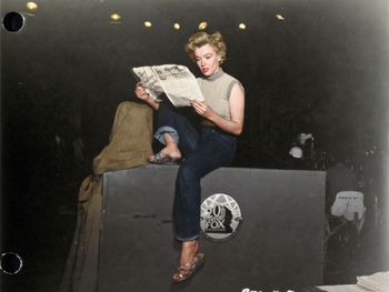 Marilyn Monroe