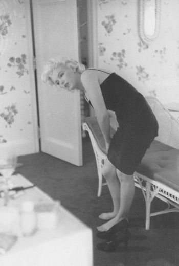 Marilyn Monroe