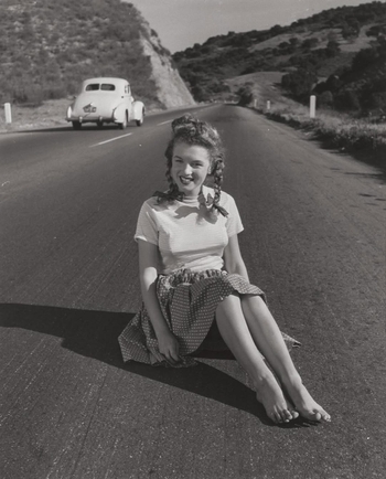 Marilyn Monroe