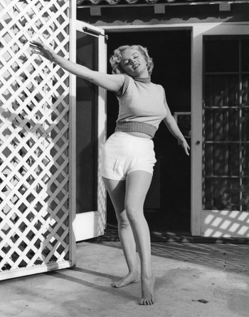 Marilyn Monroe