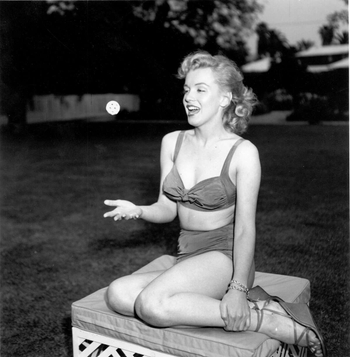 Marilyn Monroe