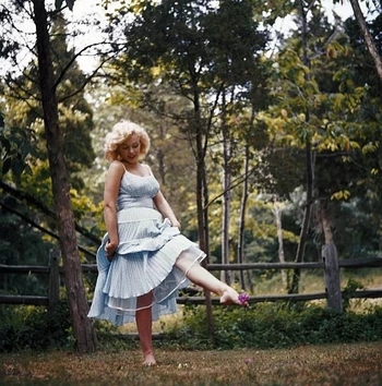 Marilyn Monroe